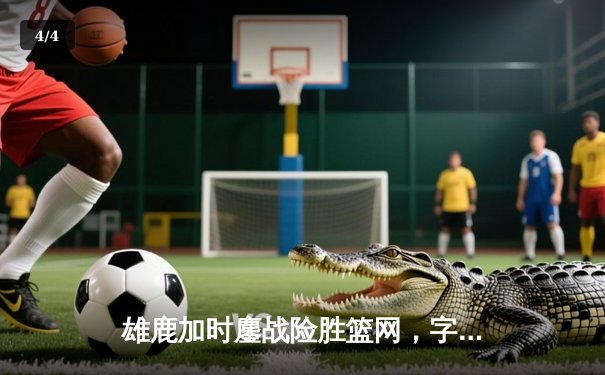 雄鹿加时鏖战险胜篮网，字母哥44分14篮板制霸内线 - 4