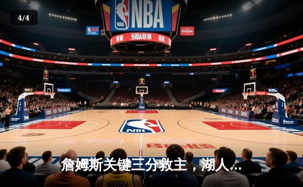 詹姆斯关键三分救主，湖人加时险胜掘金终结三连败 - 4