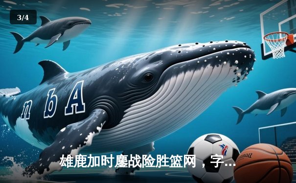 雄鹿加时鏖战险胜篮网，字母哥36+12+6主宰关键时刻 - 3