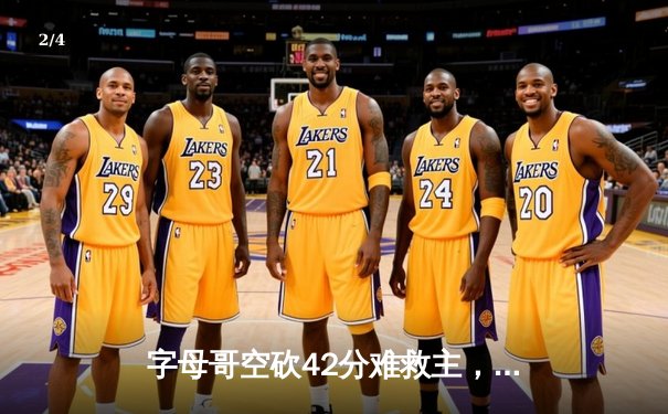 字母哥空砍42分难救主，雄鹿加时惜败凯尔特人，东部决赛悬念再起 - 2