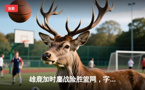 雄鹿加时鏖战险胜篮网，字母哥44分14篮板率队捍卫主场